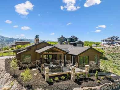 11482 N Soaring Hawk Ln, Heber City, UT 84032 - photo 4