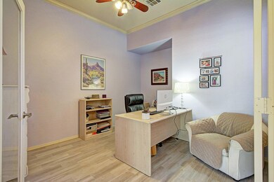 ROOMY PRIVATE OFFICE