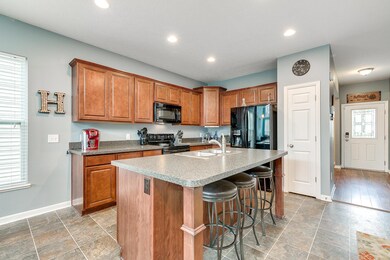 5 Kitchen