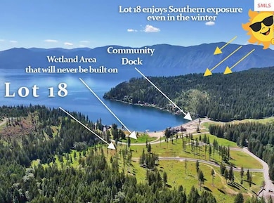 Lt 18 (Trct 18) Camp Bay Rd, Sagle, ID 83860 - photo 3