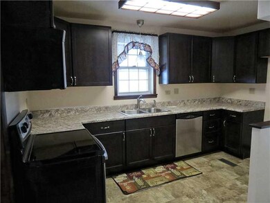 Kitchen. The ALL NEW 12X10 kitchen includes Expres