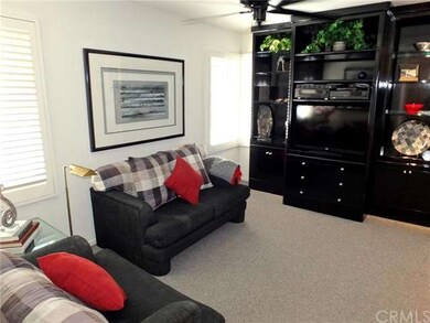 Family room opposite the Dining room