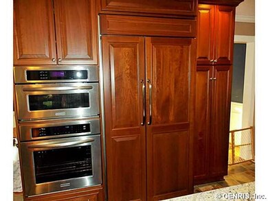 Kitchen Convection microwave, refrigerator with ca