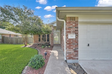 710 Moonwalk St, Montgomery, TX 77356 - photo 2