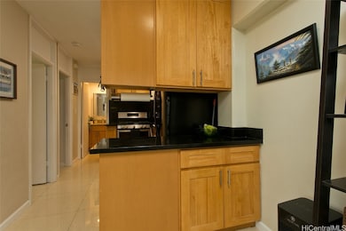 Extra counter and cabinets for your kitchen needs!
