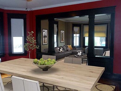 Dining Room.