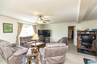 Big enough for oversized furniture and Large Scree