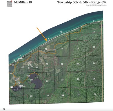 Parcel D Co Rd 412 Newberry, MI