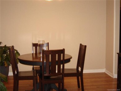 Formal dining Room off entry hall.