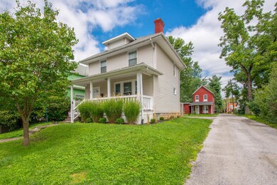 Front & Back House