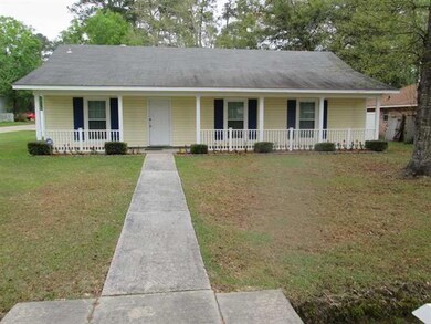 Facade/Exterior Front.