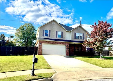 1214 Queensbury St, Lowell, AR 72745 - photo 3