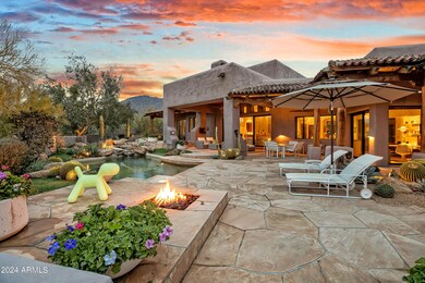 Mountain views
