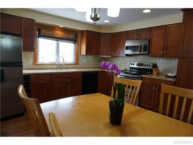 Kitchen.