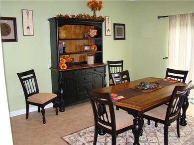 Dining Room. Large dining area will accommodate th