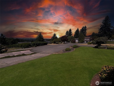 Stunning Sunset Views from every level of the home.