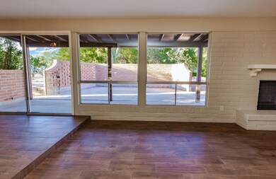 Living & Dining Area