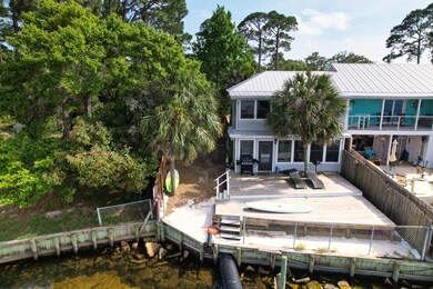 Large Deck