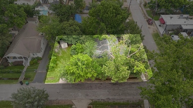 This well-shaped corner lot spans 5,000 sq ft and