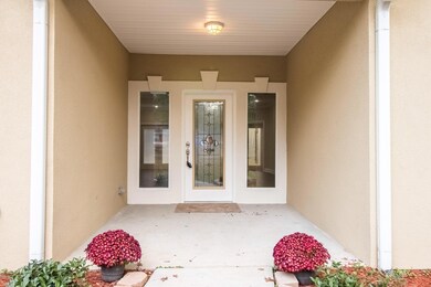 Front door