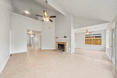 Living room and Bright Breakfast Area