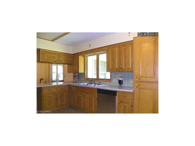 Another kitchen view