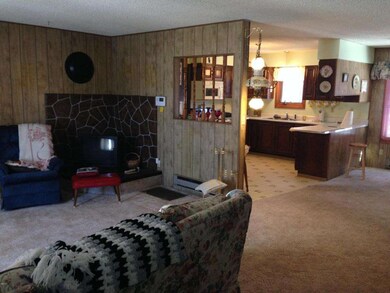 Living Room to Kitchen