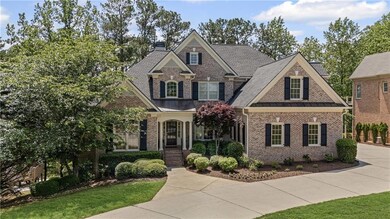 Four-sided brick exterior!