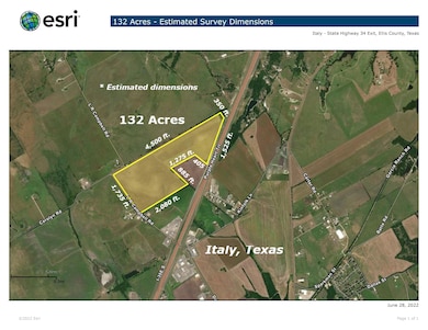 00 L r Campbell Rd, Italy, TX 76651 - photo 2