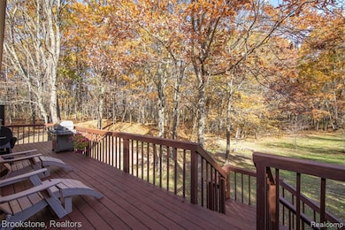 You will want to embrace this peaceful view