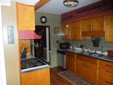 Kitchen.