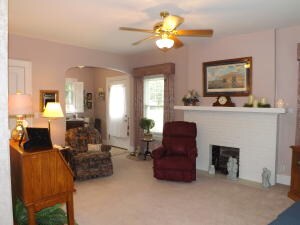 Living Room View 3