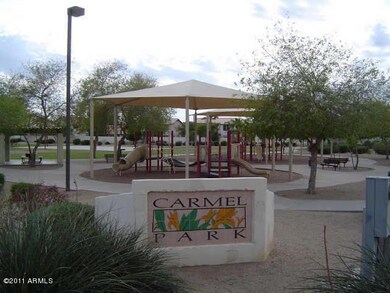 Carmel Park Community Playground