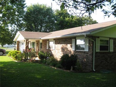 Exterior Front. A look at the pride in landscaping of this great family home. New roof was installed in 2011.