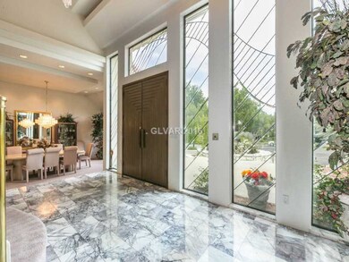 Entry Hall.