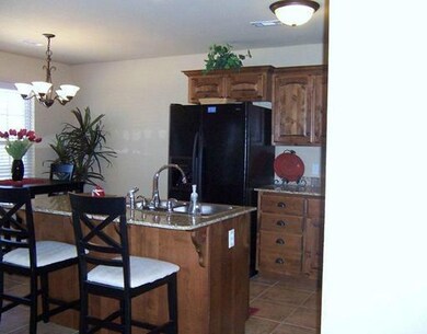 Other. Granite Counters