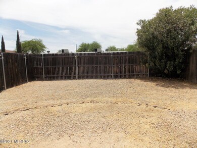 Backyard 1