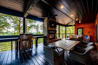 566 Moonshiners Springs Trail, Broken Bow, OK 74728 - photo 6