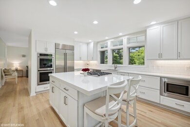 New kitchen