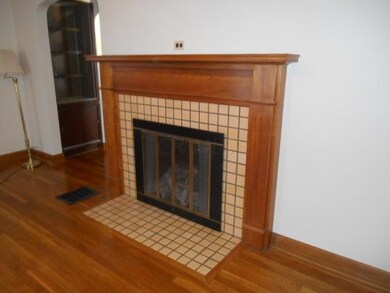 Gas Fireplace