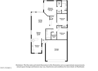 4139 W Bloomfield Rd, Phoenix, AZ 85029 - photo 2