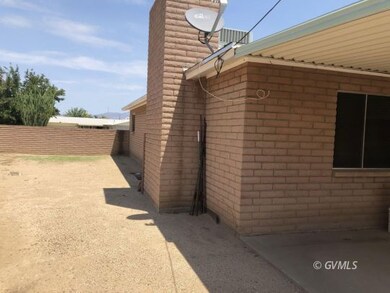 Side Yard