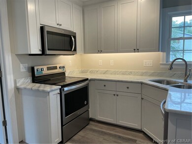 Granite Counters