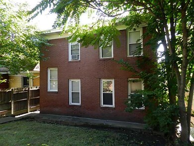 Exterior Back.