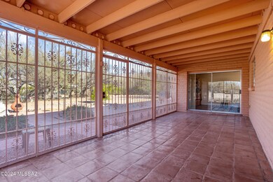 Enclosed Arizona Room