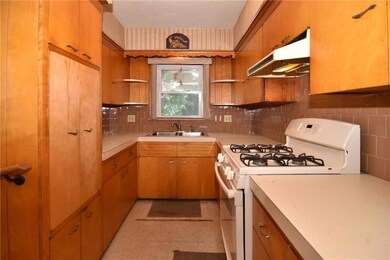 Kitchen Work Area