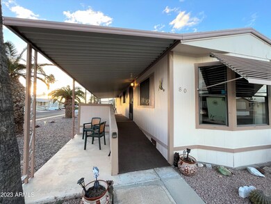 9828 E Pueblo Ave unit 80, Mesa, AZ 85208 - photo 4
