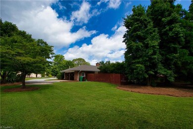 Side Yard