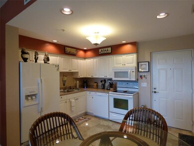 Nine Ft ceiling with added can lights + plenty of 