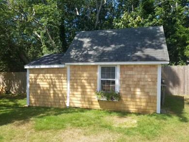 Shed